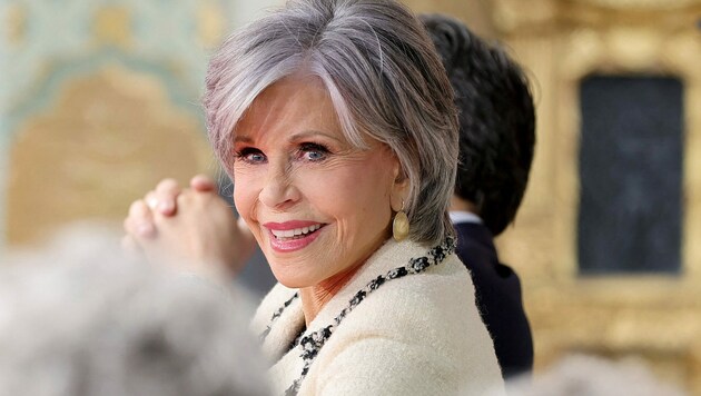 Jane Fonda (Bild: 2022 Getty Images)