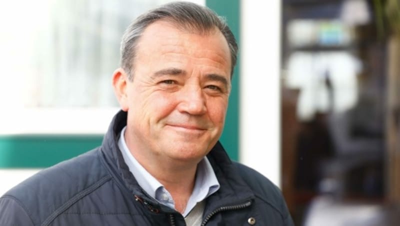 Bürgermeister von Radstadt ist Christian Pewny (FPÖ). (Bild: Gerhard Schiel)