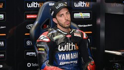 Andrea Dovizioso (Bild: AFP or licensors)