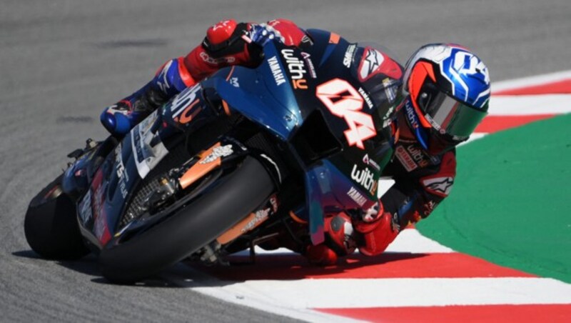 Andrea Dovizioso (Bild: AFP or licensors)