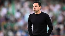 Kein neuer Spieler für Barcelona-Coach Xavi. (Bild: Copyright 2022 The Associated Press. All rights reserved)