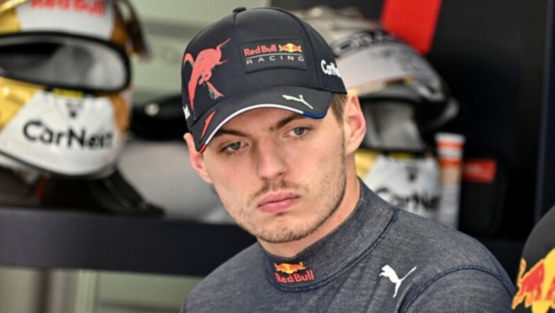 Max Verstappen (Bild: AFP or licensors)