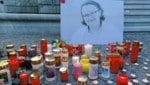 Miles de personas conmemoraron al médico muerto en mítines y vigilias de duelo en la mitad de Austria la semana pasada.  (Imagen: Christian Jauschowetz)