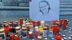 Die Anteilnahme nach dem Tod von Lisa-Maria Kellermayr war groß. (Bild: Christian Jauschowetz)
