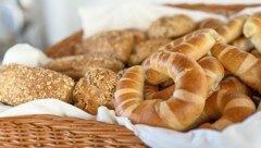 Die Produktionskosten für Brot und Gebäck sind start gestiegen. Schuld daran sind aber nicht nur die Energiepreise. (Bild: Alexander Schwarzl)