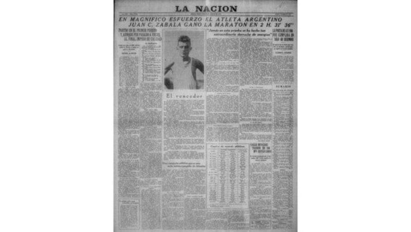 La Nación (Bild: La Nación)