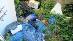 Müllablagerungen in der freien Natur sind verboten und werden rigoros geahndet. (Bild: Kärntner Bergwacht)