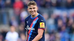 Benedikt Pichler verlängert seinen Vertrag bei Holstein Kiel. (Bild: GEPA)