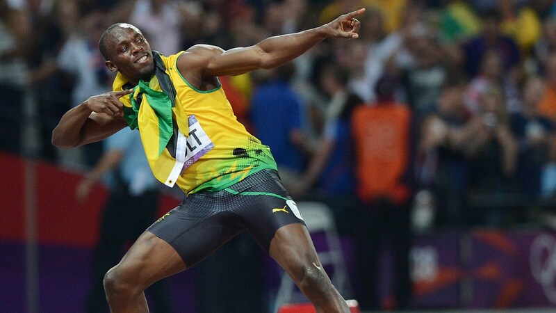 Usain Bolt (Bild: APA/Helmut Fohringer)