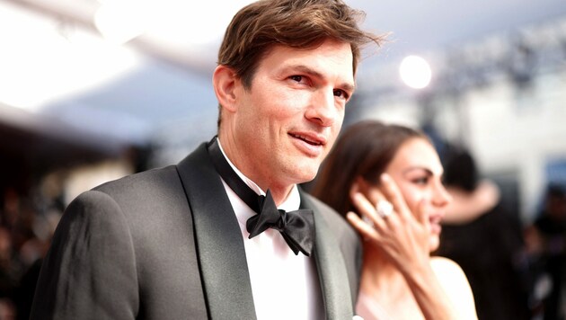 Ashton Kutcher (Bild: 2022 Getty Images)