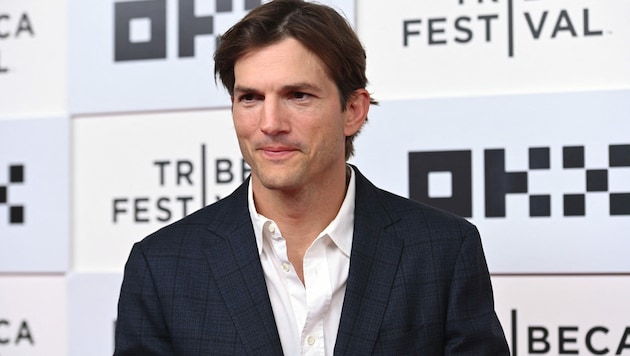 Ashton Kutcher (Bild: 2022 Getty Images)