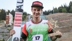 Manuel Fettner ist mit 37 ältester GP-Sieger aus Österreich. (Bild: EXPA/ Tadeusz Mieczynski)