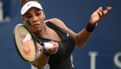 Serena Williams (Bild: AP)