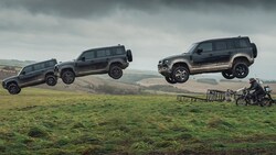 (Bild: Jaguar Land Rover)