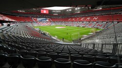 In der Allianz Arena wird heute kein Fußballspiel stattfinden. (Bild: APA/Reuters-Pool/Andreas Gebert)