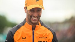 Daniel Ricciardo (Bild: APA/AFP/Jure Makovec)