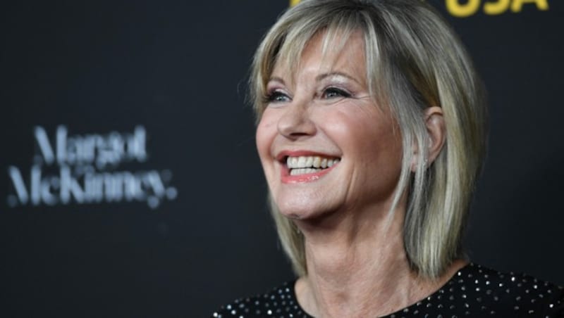 Olivia Newton-John (Bild: AFP)