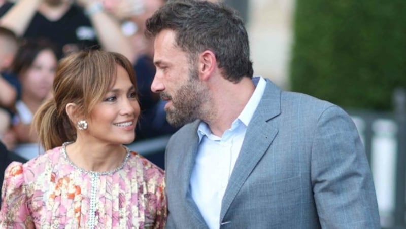 Jennifer Lopez und Ben Affleck (Bild: www.photopress.at)