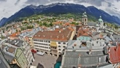 Innsbruck (Bild: Christof Birbaumer)