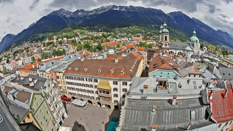 The family made a life for themselves in Innsbruck. (Bild: Christof Birbaumer)