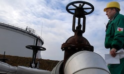 Die Druschba-Pipeline ist laut dem ukrainischen Präsidenten Wolodymyr Selenskyj wieder ...