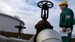 Durch den Wegfall der Druschba-Pipeline war Ungarns Ölversorgung massiv gefährdet.
