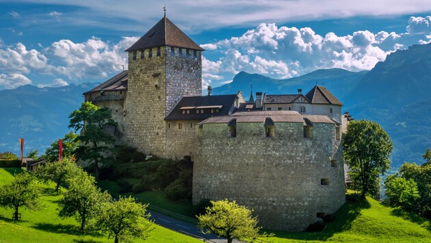 Das beschauliche Liechtenstein ist in wirtschaftlicher Hinsicht ein Gigant - zumindest wenn man die Wirtschaftskraft in Relation zur Einwohnerzahl stellt. (Bild: Karl Thomas / allOver / picturedesk.com)