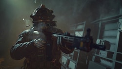 Szene aus Activisions „Call of Duty: Modern Warfare“ (Bild: Activision)