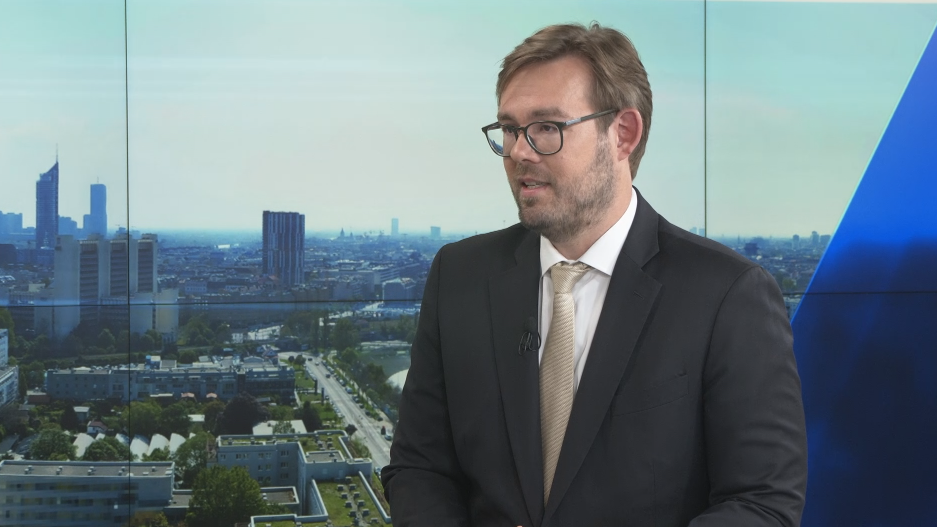 Rechtsanwalt und Wirtschaftsstrafrechts-Experten Andreas Pollak. (Bild: krone.tv)
