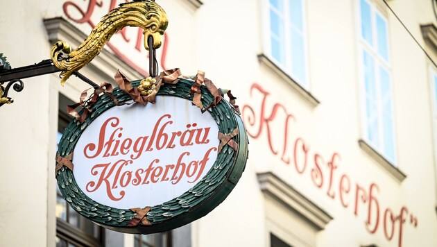 m Klosterhof an der Linzer Landstraße wird man weiterhin sechs Tage in der Woche für seine Gäste zur Verfügung stehen. (Bild: Wenzel Markus)