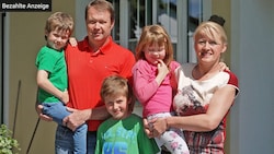 Die Erhöhung des Familienbonus Plus unterstützt Familien in Zeiten der Teuerung. (Bild: P8 Marketing GmbH)