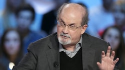 Salman Rushdie (Archivbild) (Bild: AFP)
