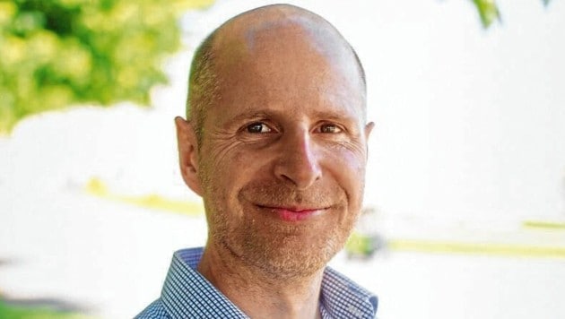 Martin Putschek, fundador y director gerente de Swimsol (Imagen: VK)