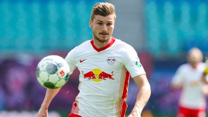 Timo Werner (Bild: AFP or licensors)