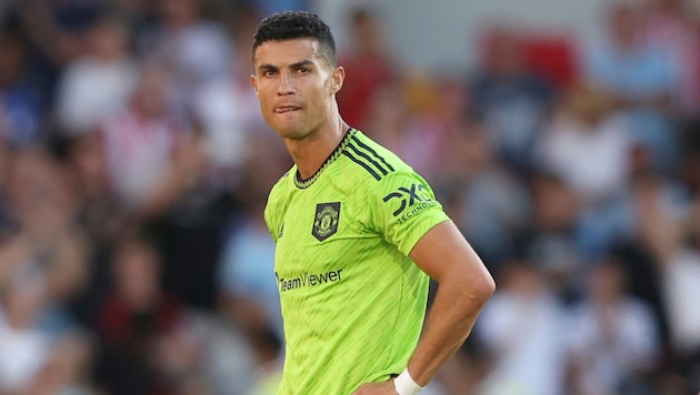 Cristiano Ronaldo (Bild: The Associated Press)