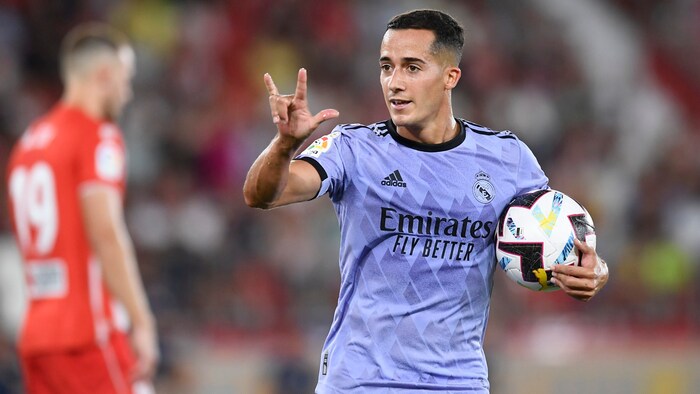Lucas Vazquez