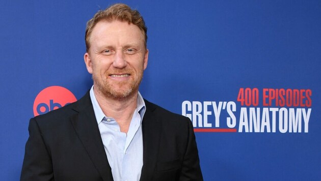 Kevin McKidd (Bild: AFP)