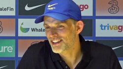 Thomas Tuchel (Bild: SID)