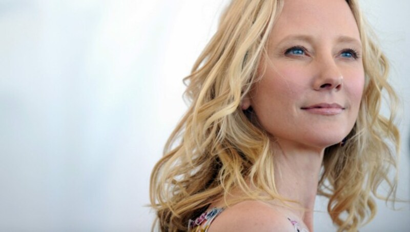 Anne Heche (Bild: AFP)