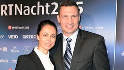 Natalia und Vitali Klitschko (Bild: Oliver Hausen / Action Press / picturedesk.com)