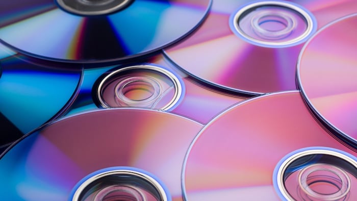 The compact disc was unveiled at IFA in the early 1980s.