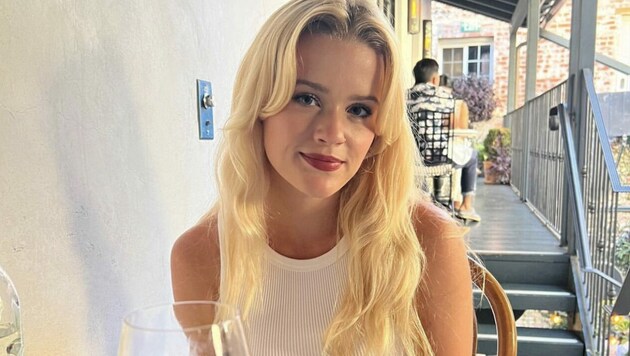 Reese Witherspoon postete ein Foto ihrer „Doppelgängerin“, Tochter Ava Phillippe. (Bild: instagram.com/reesewitherspoon)