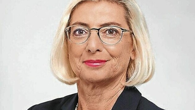 Elisabeth Stadler (VIG) (Bild: Ian Ehm)