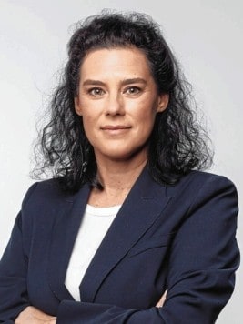 Solveig Menard-Galli (Wienerberger AG) (Bild: Daniel Hinterramskogler)