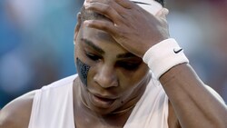 Serena Williams (Bild: APA/Getty Images via AFP/GETTY IMAGES/MATTHEW STOCKMAN)
