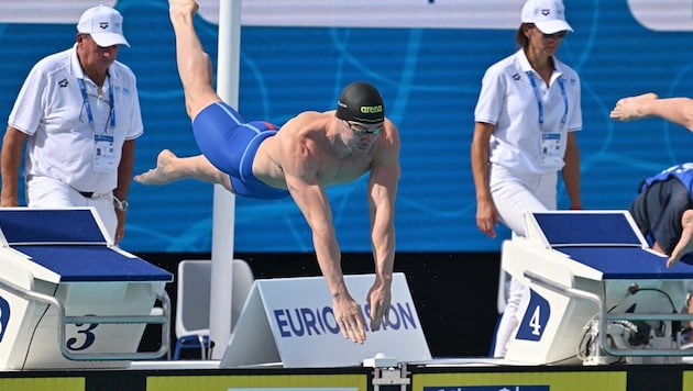 Bernhard Reitshammer (Bild: AFP)