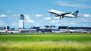 Die Zahl der Passagiere wird in den kommenden zehn Jahren auf vermutlich 35 bis 40 Millionen jährlich steigen. (Bild: Flughafen Wien)