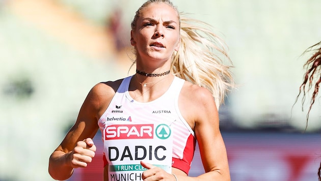 Ivona Dadic (Bild: GEPA )