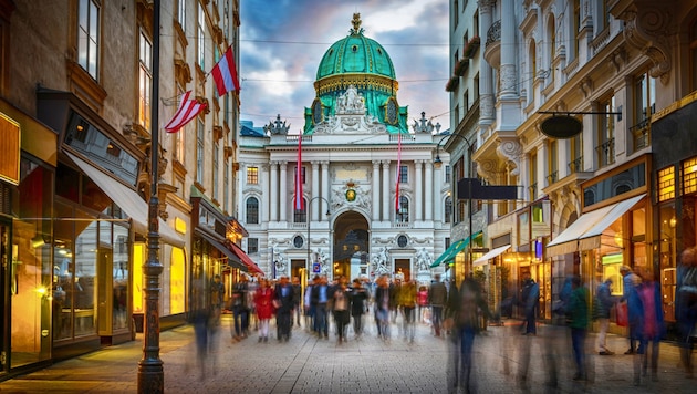 Las cifras aumentan considerablemente: Austria es cada vez más demandada como destino de vacaciones entre los italianos. (Bild: Tryfonov - stock.adobe.com)