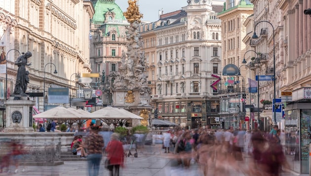 In Wien (minus 3,5 Prozent auf 2265) gab es im Vergleich zu 2019 weniger Einbürgerungen. (Bild: neiezhmakov - stock.adobe.com)